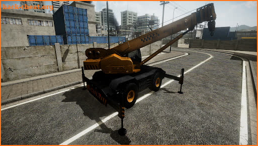 Heavy Crane Simulator 2019 - CONSTRUCTION SIM screenshot