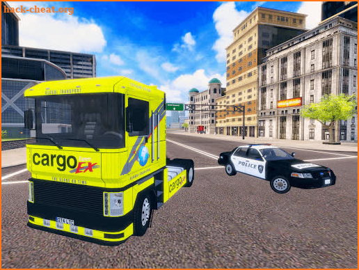 Heavy Duty Lorries Simulator 2020 screenshot