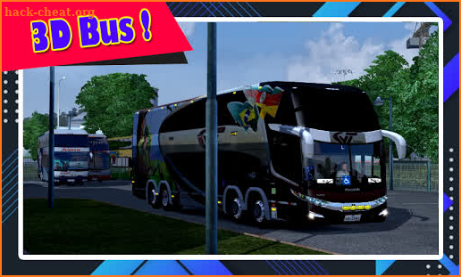 Heavy Euro Driving Bus Simulator screenshot