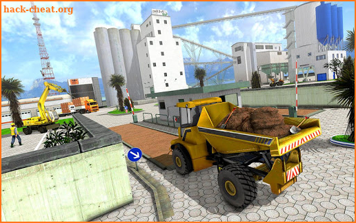 Heavy Excavator simulator : Rock Mining 2019 screenshot