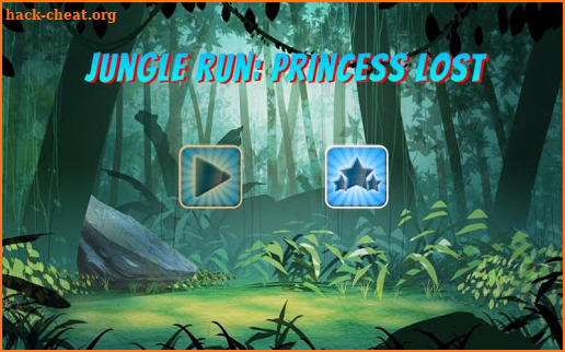 ❤Jungle Run: Pincess lost❤ screenshot