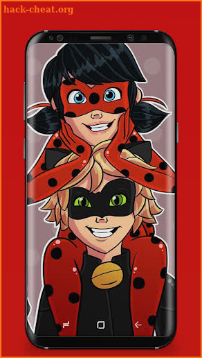 ❤️💚MiraculousLadybug Wallpapers❤️🐞 screenshot