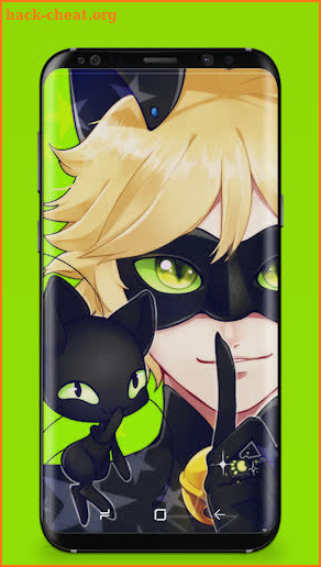 ❤️💚MiraculousLadybug Wallpapers❤️🐞 screenshot