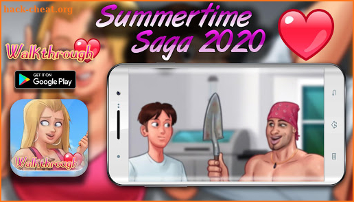 ❤️Summertime 2020 Saga : Walkthrough❤️ screenshot