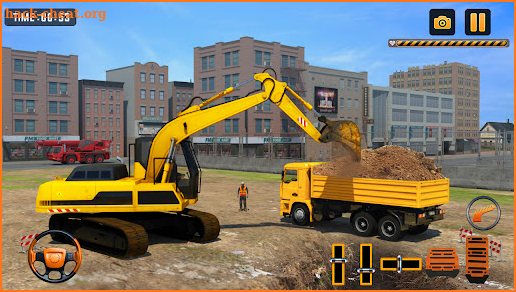 Heavy Machine Games-Mining Sim screenshot