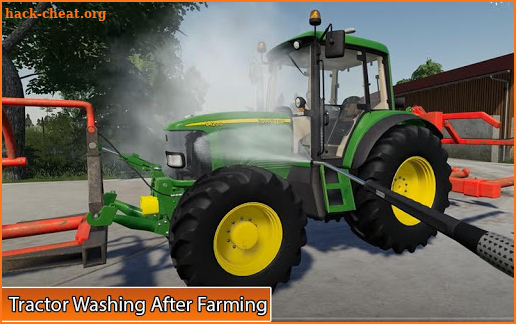 Heavy Tractor Drive 3d:Village Simulator 2020 screenshot