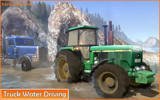 Heavy Tractor Farming:Offroad Village 2020 screenshot