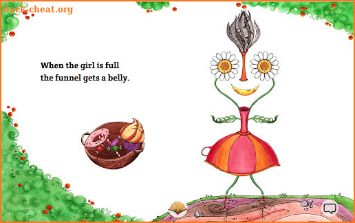 Hedgehog Book screenshot