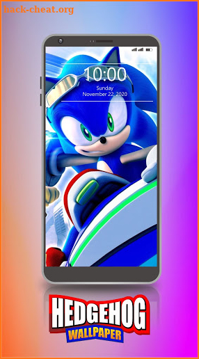 Hedgehog Wallpapers screenshot