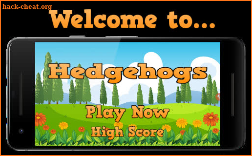 Hedgehogs screenshot