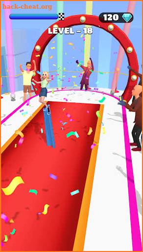 Heel Cross: High Dancing Heels screenshot