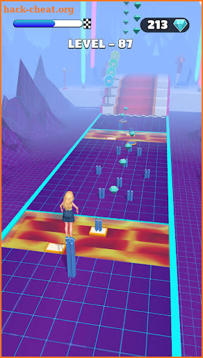 Heel Cross: High Dancing Heels screenshot