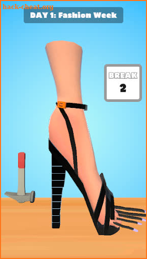 Heel Makeover screenshot