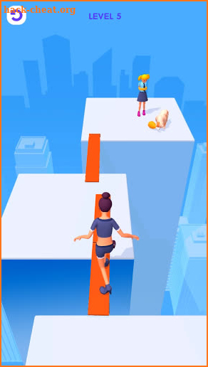 Heel Master Puzzle screenshot