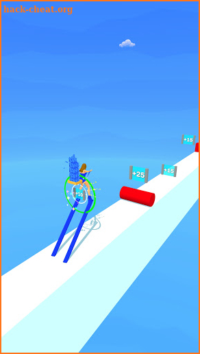 Heeled Stairs screenshot