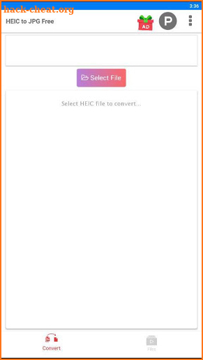 Heic to JPG Converter Free screenshot