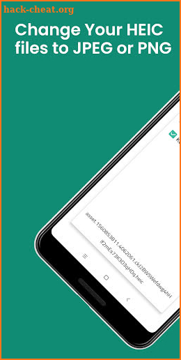HEIC to JPG Free Converter - Convert HEIC to JPEG screenshot