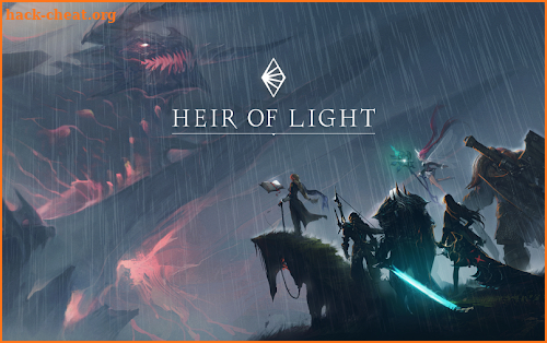 HEIR OF LIGHT screenshot