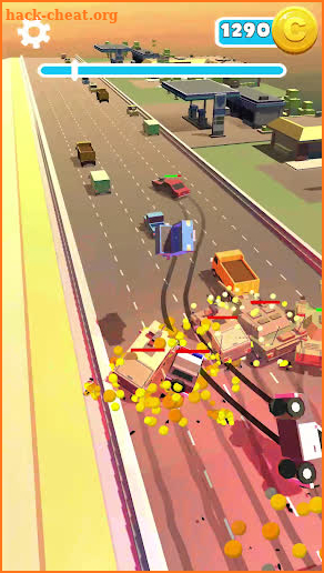 Heist Escape screenshot