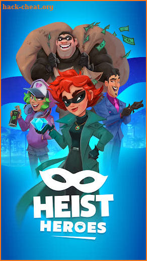 Heist Heroes: Clash of Coins screenshot