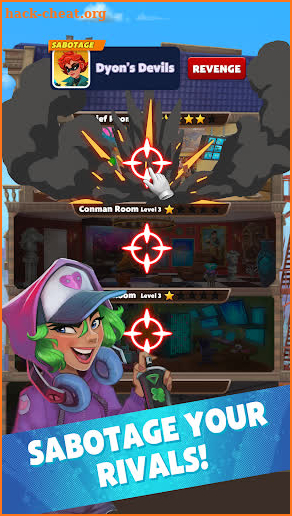 Heist Heroes: Clash of Coins screenshot