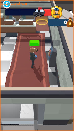 Heist Manager screenshot