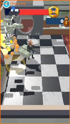 Heist Manager screenshot