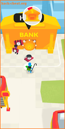 Heist Master screenshot