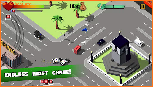 Heist Streak screenshot