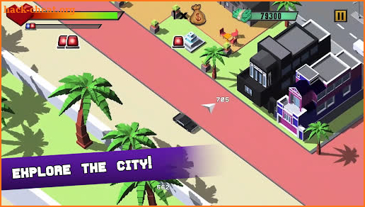 Heist Streak screenshot