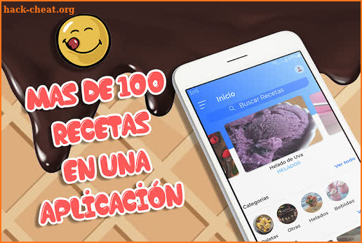 Helados Caseros - Postres Faciles screenshot