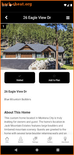 Helena Parade of Homes screenshot