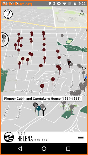 Helena Walking Tours screenshot