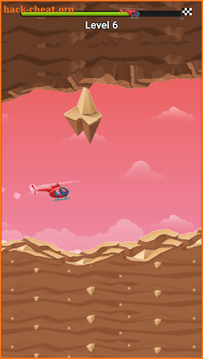 Heli Hero - Helicopter Game screenshot