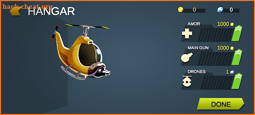 Helicopter escape 2 screenshot