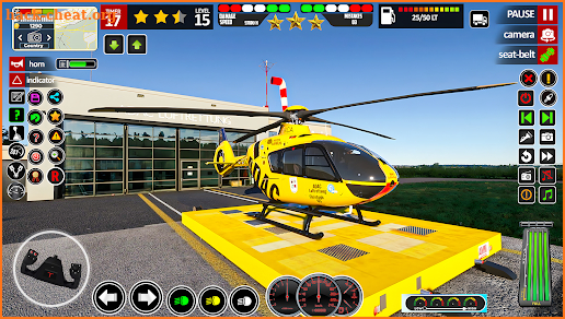 Helicopter Pilot Simulator screenshot