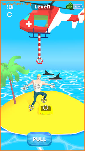 Helicopter Rescue 3D screenshot