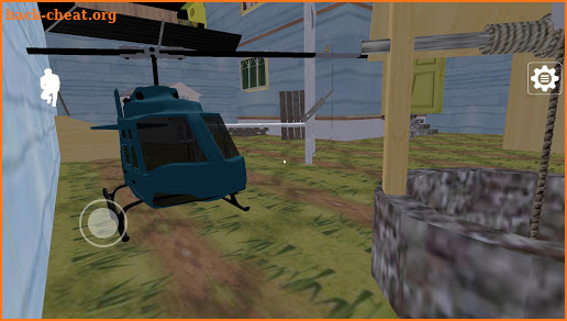 Helicopter sponge granny and brandy screenshot