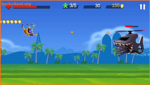 helicopter superhero master masks screenshot