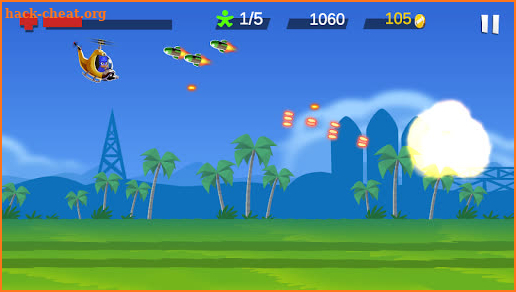 helicopter superhero master masks screenshot