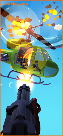 HeliGunner screenshot