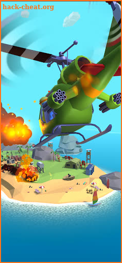 HeliGunner screenshot