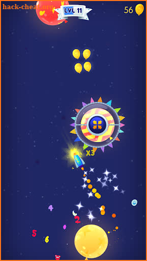 Helio Stars screenshot