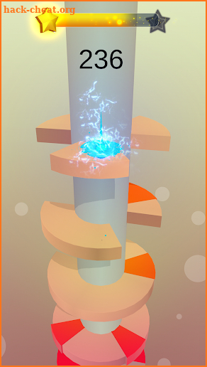 Helix Ball screenshot