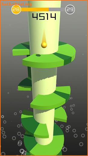 Helix Buddy Jump screenshot