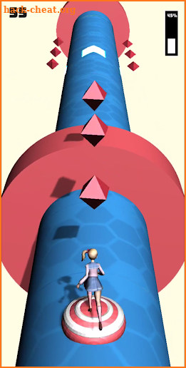 Helix Dash screenshot