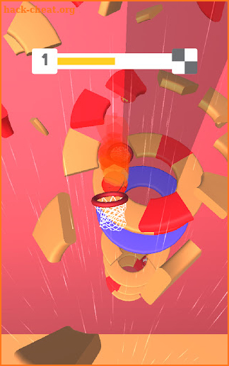 Helix Dunk screenshot