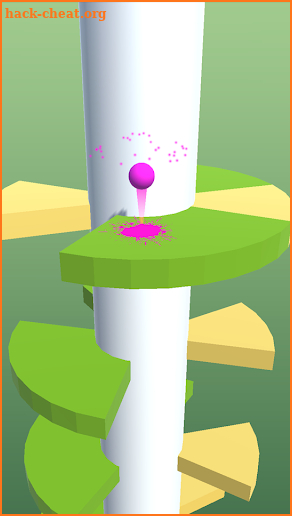 Helix Jumper screenshot