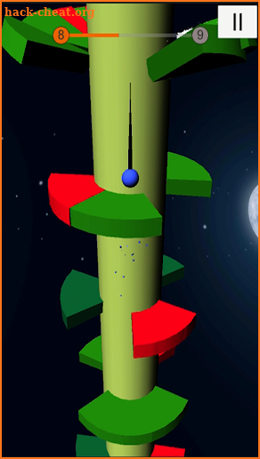 Helix Jumping screenshot