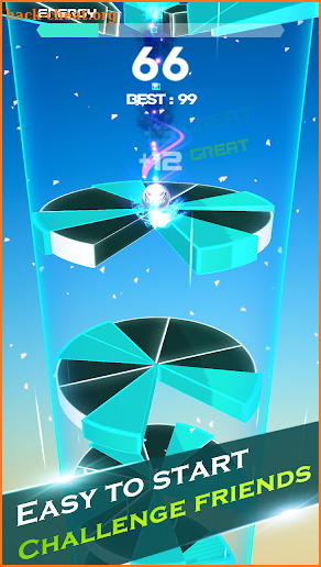 Helix Rush screenshot